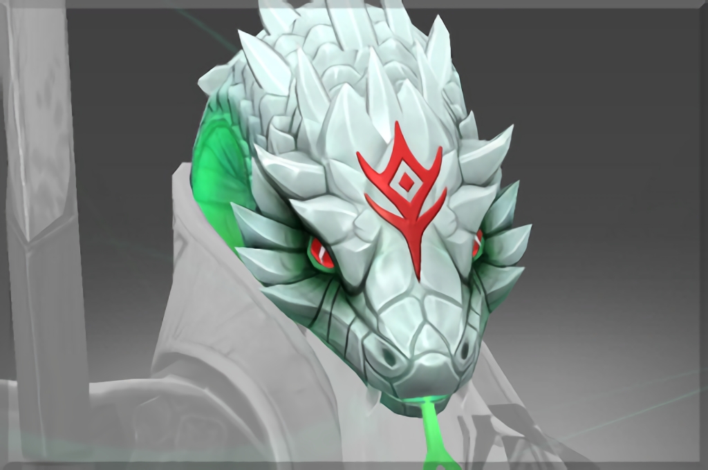 Открыть - Serpent's Spite - Head для Huskar